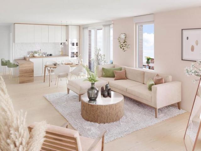 Appartement vente à Thionville, Terville