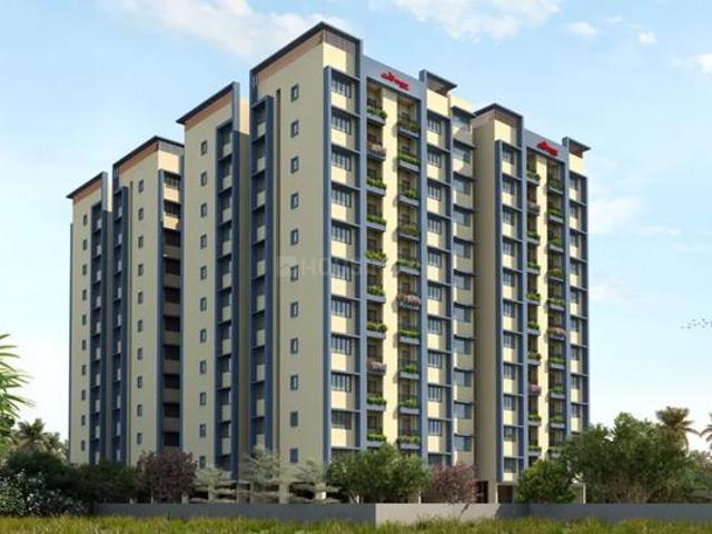 Flat for sale in Thrissur, Kerala