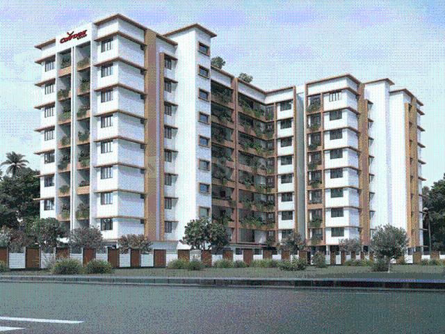 Flat for sale in Calicut, Kerala