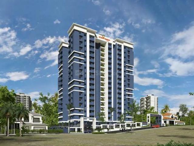 Flat for sale in Thrissur, Kerala