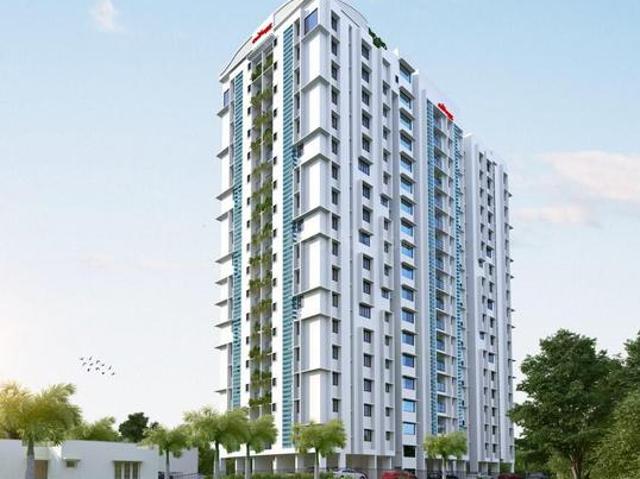 Flat for sale in Cochin, Kerala