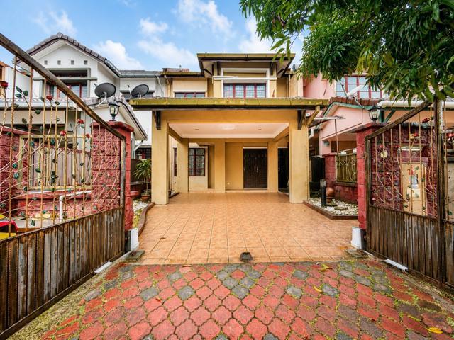 Terraced House for sale in Petaling, Alam Impian