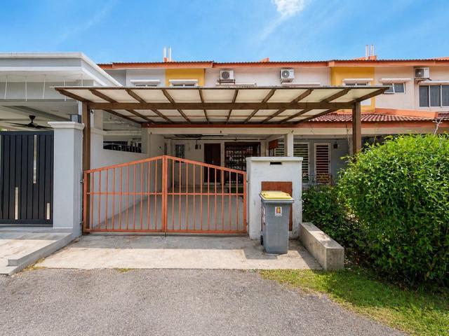Terraced House for sale in Saujana, Selangor