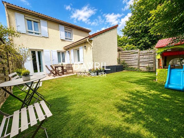 Maison vente à Saint-Germain-en-Laye, Conflans-sainte-honorine