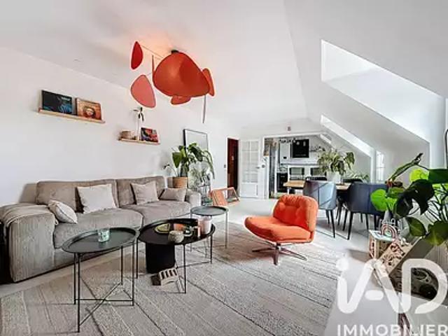 Appartement vente à Saint-Germain-en-Laye, Conflans-sainte-honorine