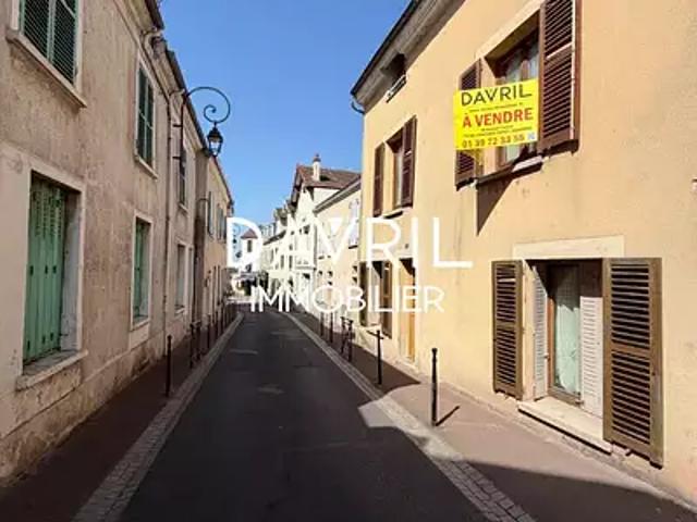 Appartement vente à Vieux Conflans, Conflans-Sainte-Honorine