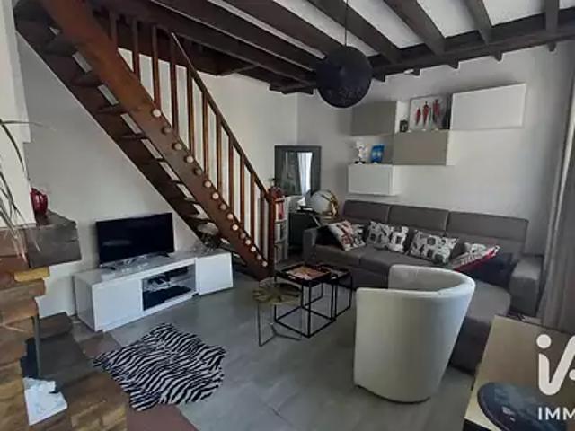 Appartement vente à Vieux Conflans, Conflans-Sainte-Honorine