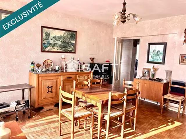 Appartement vente à Saint-Germain-en-Laye, Conflans-sainte-honorine