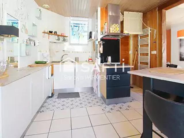 Appartement vente à Saint-Germain-en-Laye, Conflans-sainte-honorine