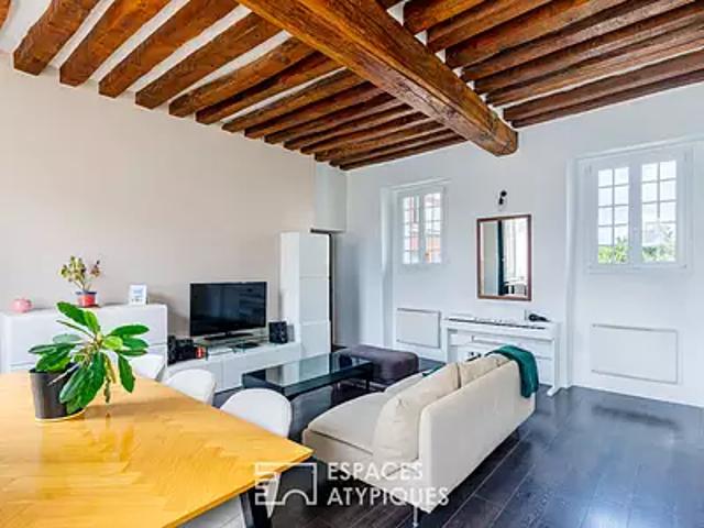 Appartement vente à Saint-Germain-en-Laye, Conflans-sainte-honorine