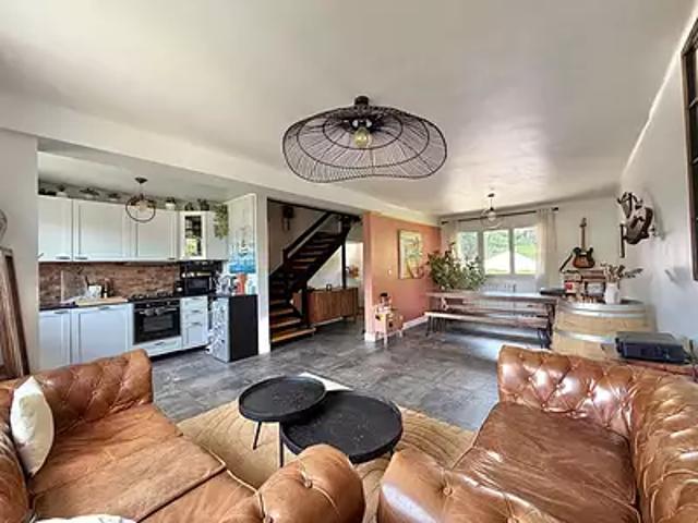 Maison vente à Saint-Germain-en-Laye, Conflans-sainte-honorine