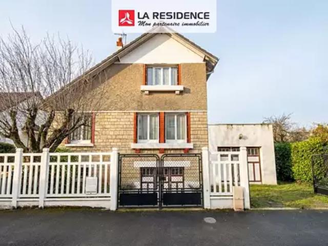 Maison vente à Saint-Germain-en-Laye, Conflans-sainte-honorine