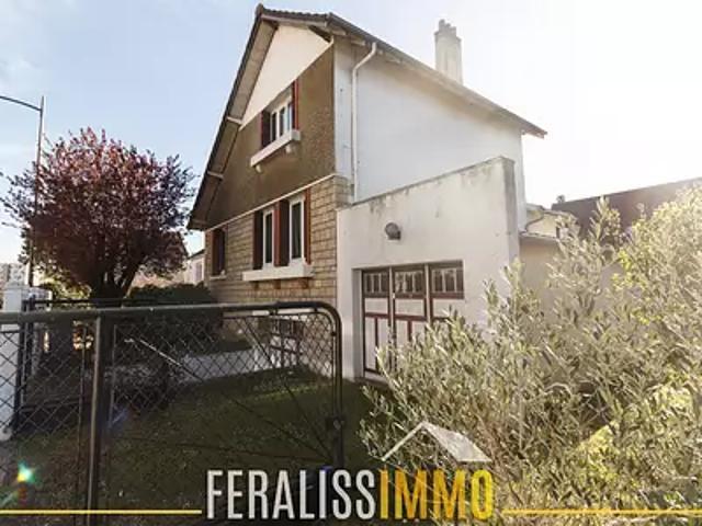 Maison vente à Saint-Germain-en-Laye, Conflans-sainte-honorine