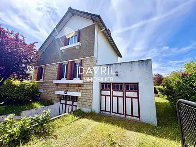 Maison vente à Saint-Germain-en-Laye, Conflans-sainte-honorine