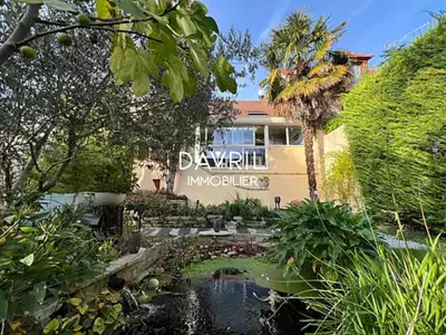 Maison vente à Saint-Germain-en-Laye, Conflans-sainte-honorine