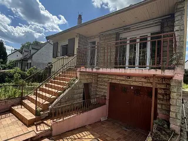 Maison vente à Saint-Germain-en-Laye, Conflans-sainte-honorine