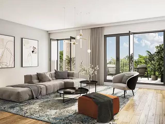 Appartement vente à Saint-Germain-en-Laye, Conflans-sainte-honorine