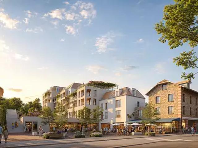 Appartement vente à Saint-Germain-en-Laye, Conflans-sainte-honorine