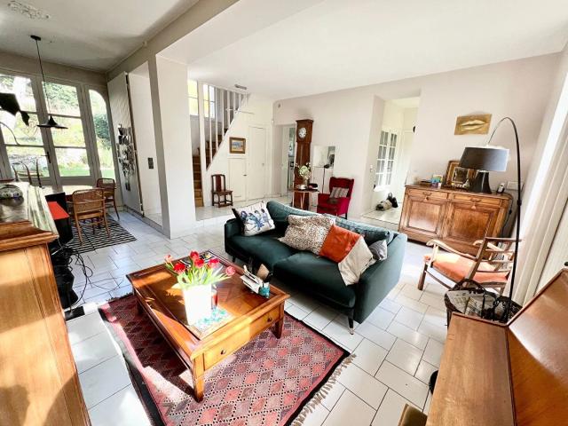 Maison vente à Saint-Germain-en-Laye, Conflans-sainte-honorine