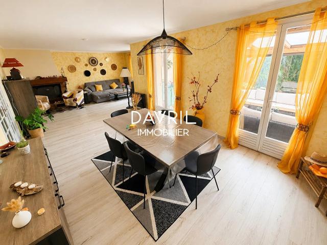 Maison vente à Saint-Germain-en-Laye, Conflans-sainte-honorine