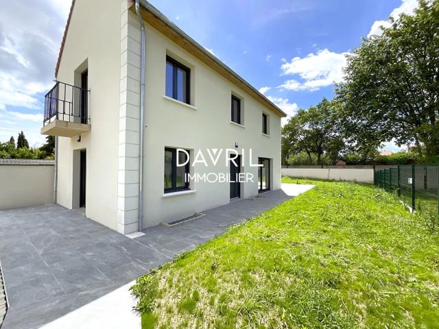 Maison vente à Saint-Germain-en-Laye, Conflans-sainte-honorine