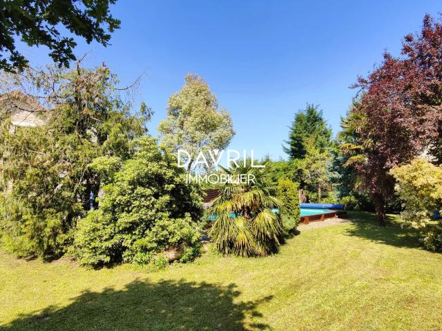 Maison vente à Saint-Germain-en-Laye, Conflans-sainte-honorine