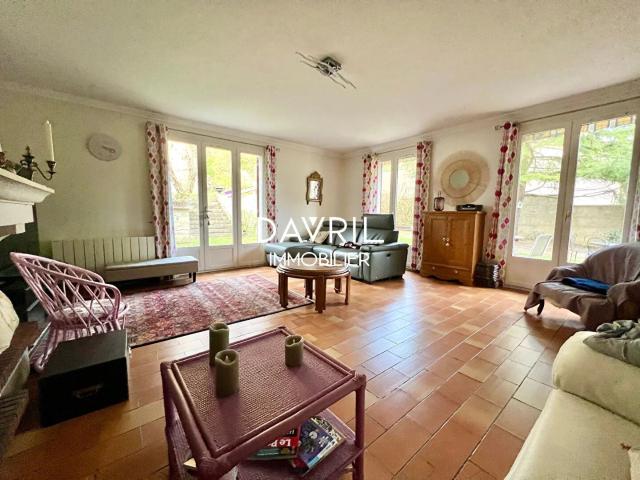 Maison vente à Saint-Germain-en-Laye, Conflans-sainte-honorine