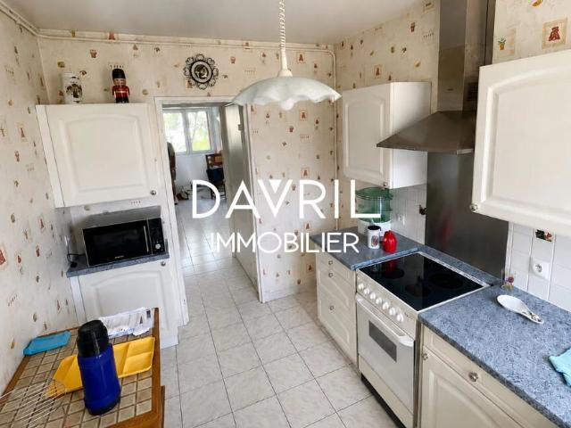 Appartement vente à Saint-Germain-en-Laye, Conflans-sainte-honorine