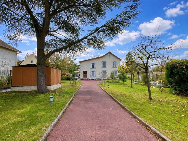 Maison vente à Saint-Germain-en-Laye, Conflans-sainte-honorine