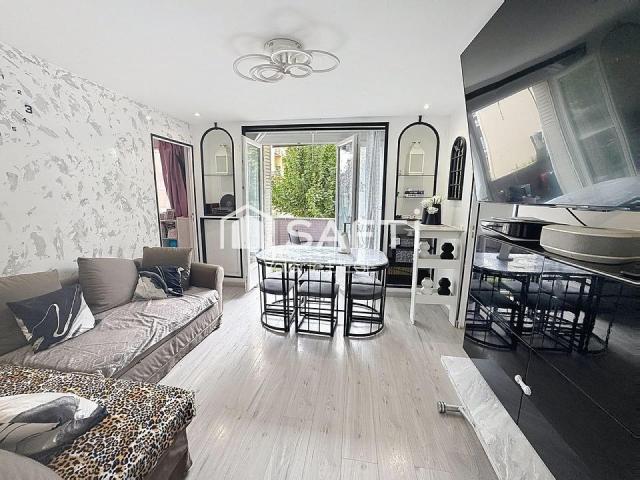 Appartement vente à Saint-Germain-en-Laye, Conflans-sainte-honorine