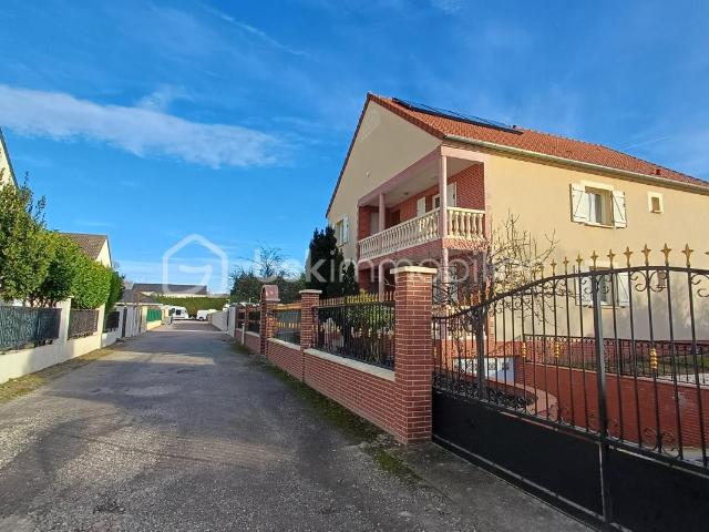 Maison vente à Saint-Germain-en-Laye, Conflans-sainte-honorine