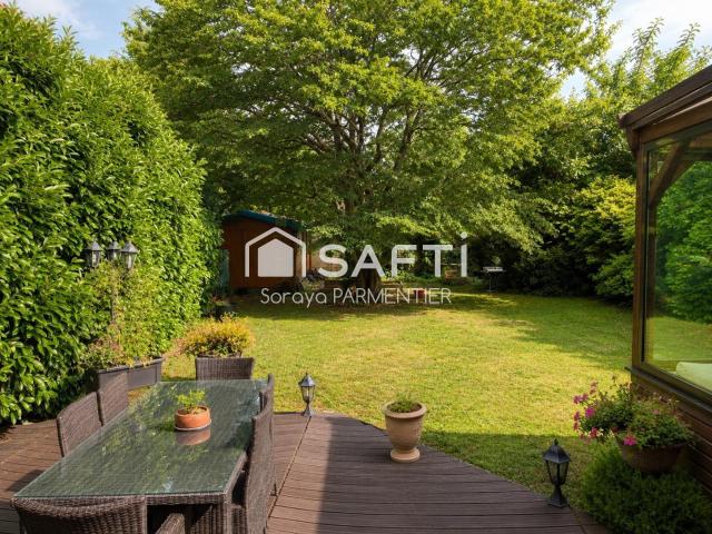 Maison vente à Saint-Germain-en-Laye, Conflans-sainte-honorine