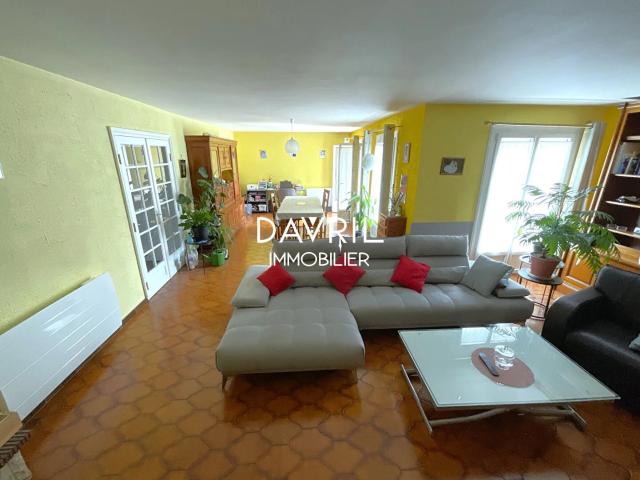 Maison vente à Saint-Germain-en-Laye, Conflans-sainte-honorine