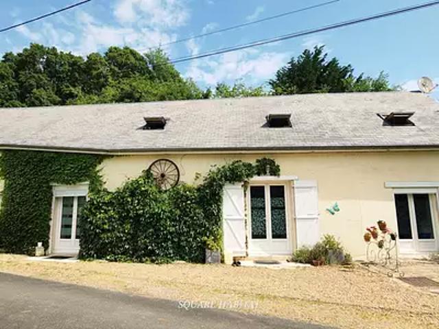 Maison vente à Conflans-sur-Anille, Sarthe