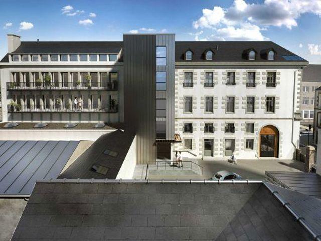 Appartement vente à Quimper, Bretagne