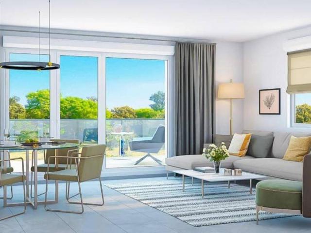 Appartement vente à Lyon, Perrache
