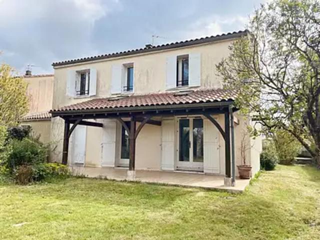 Appartement vente à Confolens