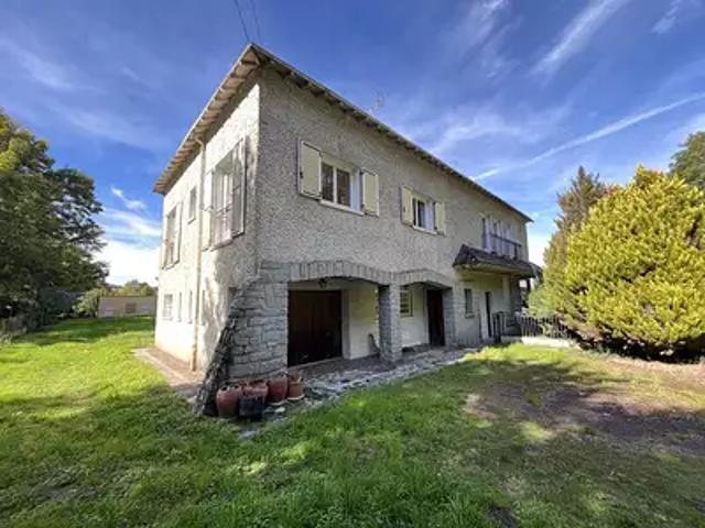 Maison vente à Confolens