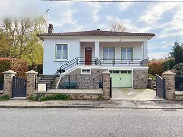 Maison vente à Confolens