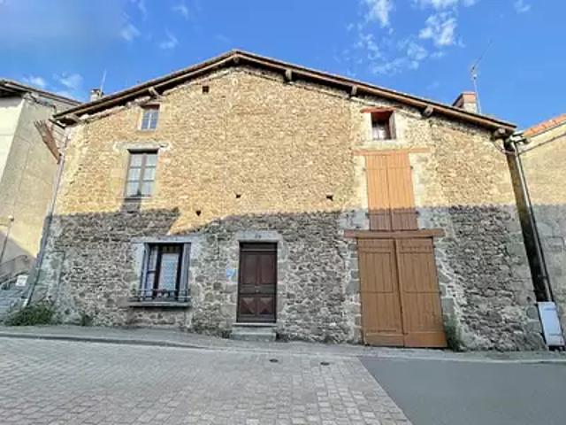 Maison vente à Confolens