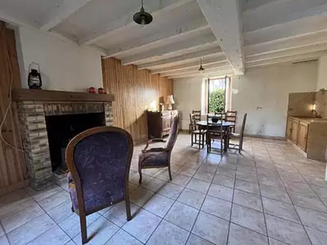 Maison vente à Confolens