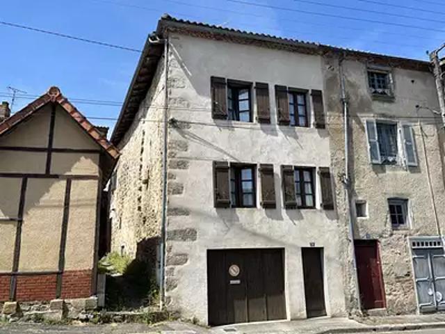 Maison vente à Confolens