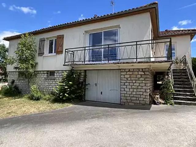 Maison vente à Confolens