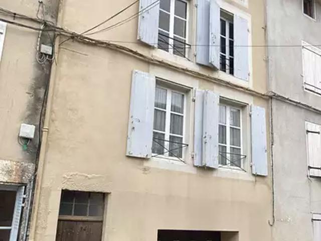 Maison vente à Confolens