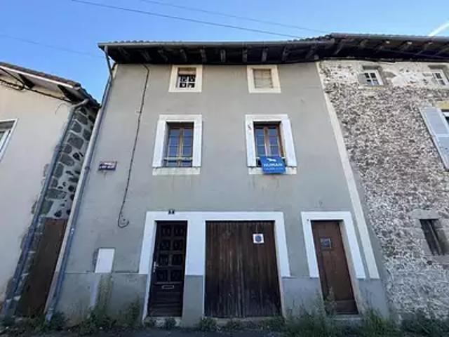 Maison vente à Confolens