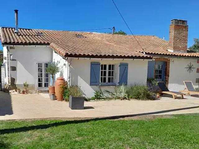 Maison vente à Confolens