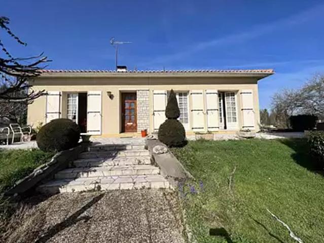 Maison vente à Confolens