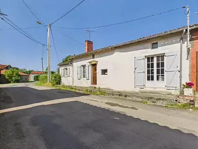Maison vente à Confolens