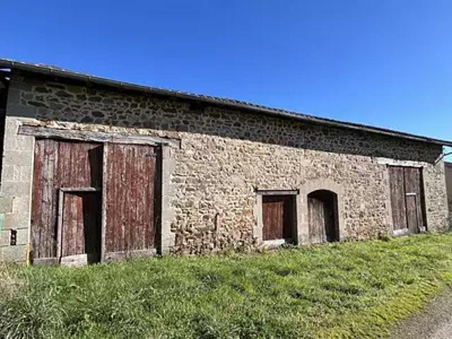 Maison vente à Confolens