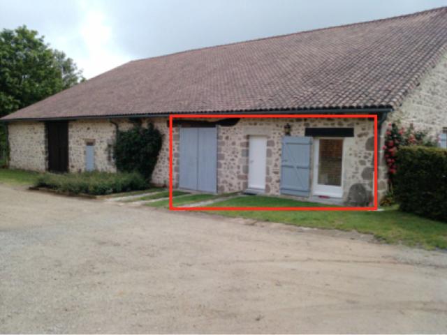 Maison location à Confolens